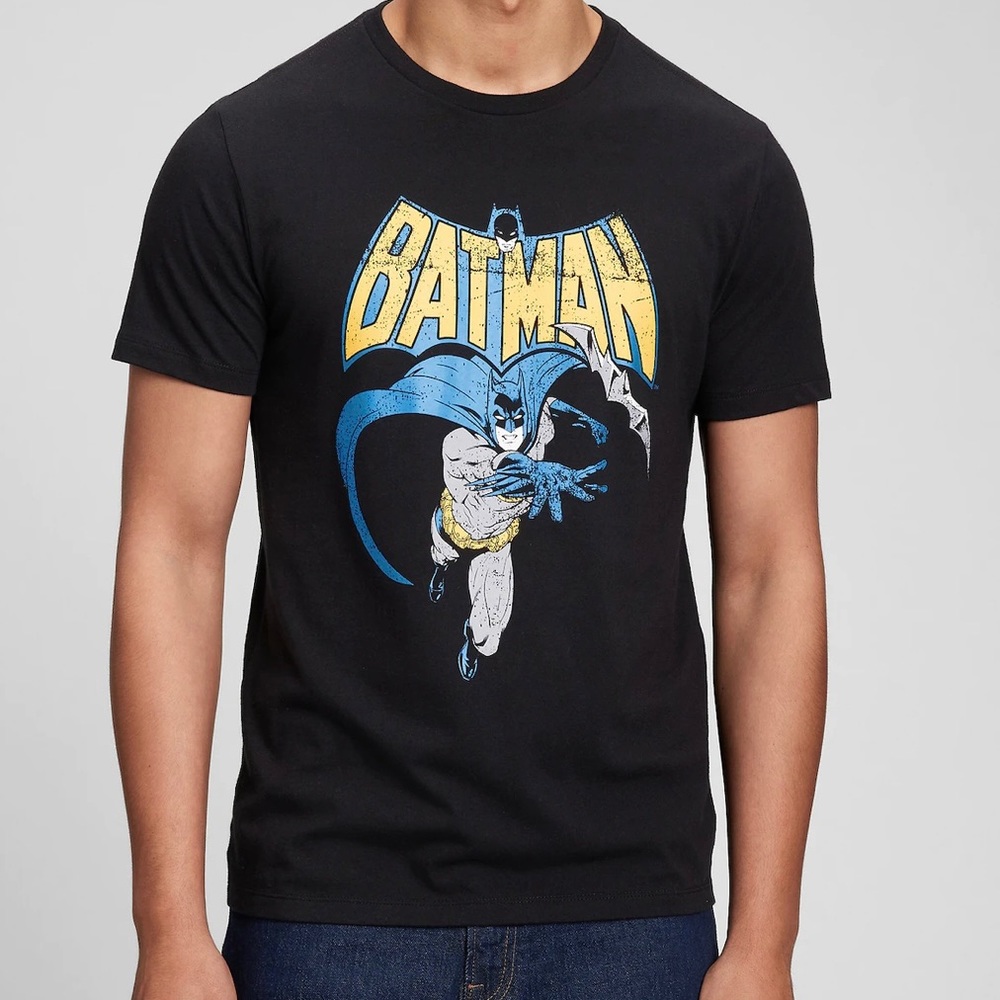 Gap Batman T-shirt (men’s M) (NWT)